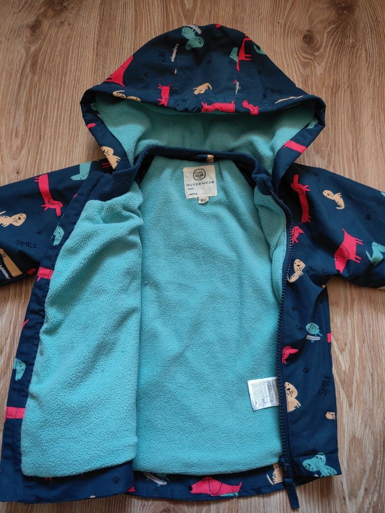 Kurtka Softshell