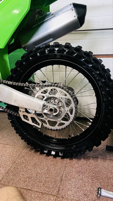 Kawasaki KX250, 2023r, 13MTH OD NOWOŚCI!!!