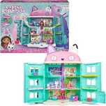 Domek dla lalek Gabby i magiczny domek Interaktywny domek dla lalek