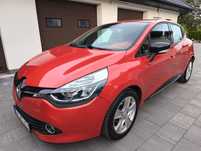 Renault Clio IV 0.9 TCe 2012r opłacony świeżo sprowadzony bez wkładu