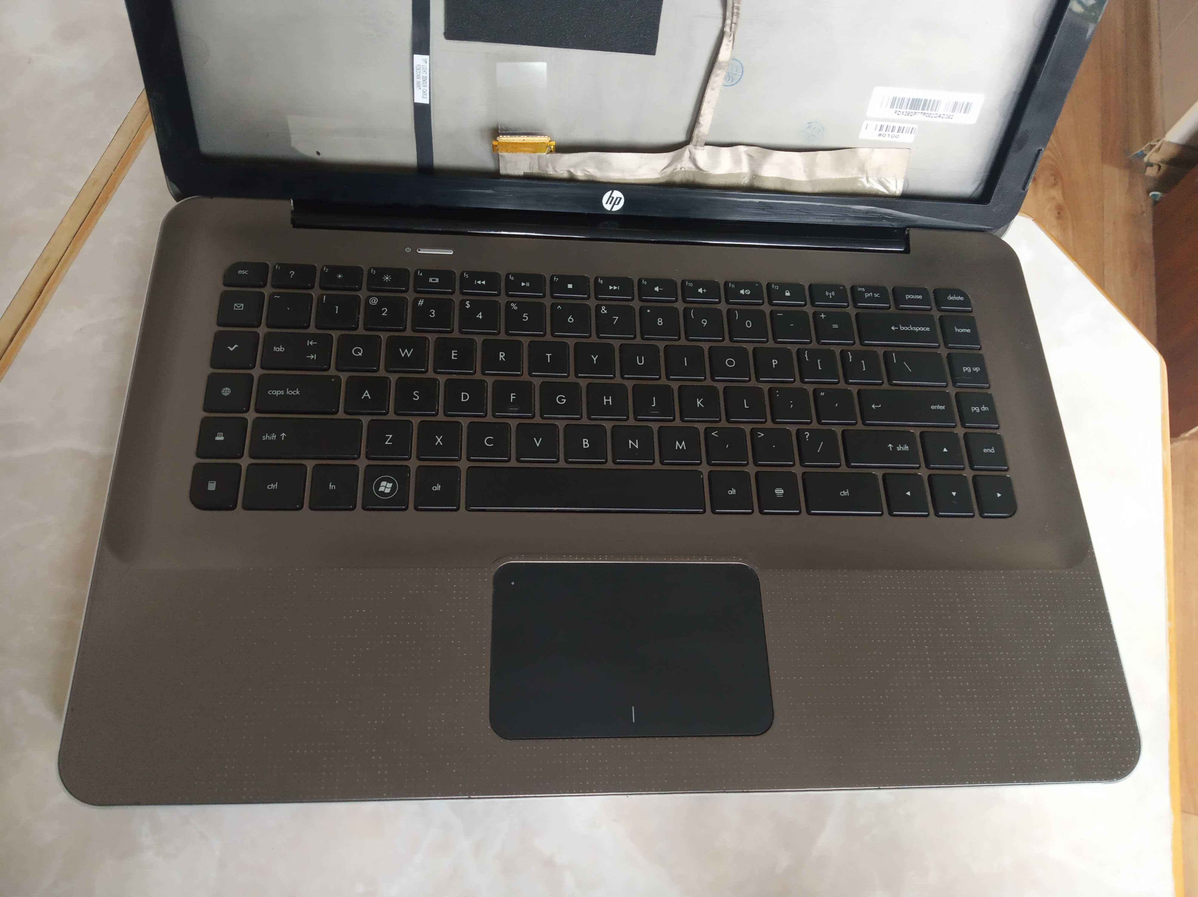 Недорого! НР ноутбук ENVY 15, на запчасти
