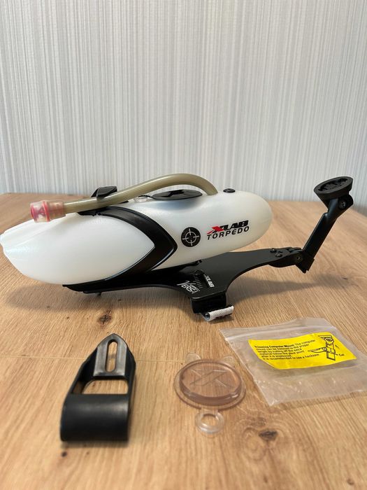 XLAB Torpedo Versa 200 Aloy