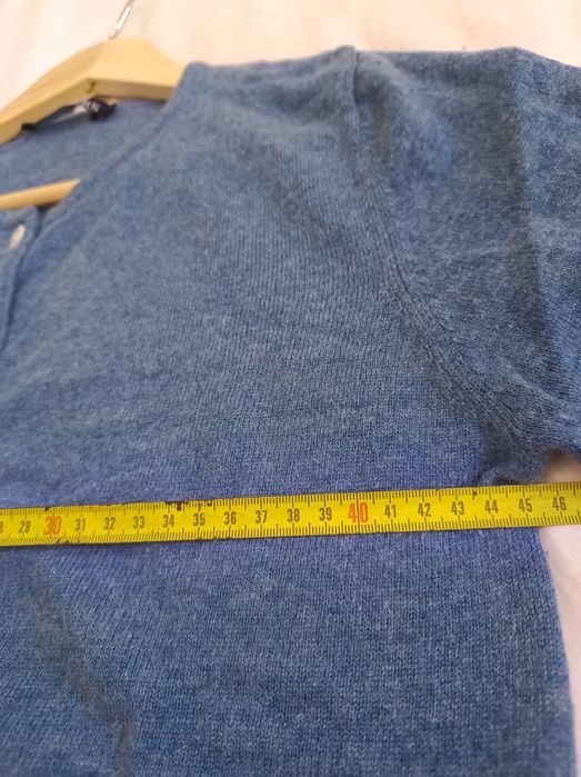 Sweter damski Woolovers M merino i kaszmir
