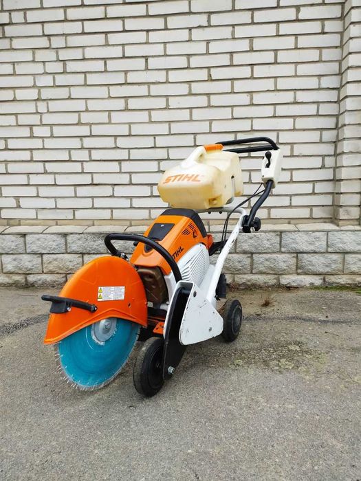 ‼️‼️‼️Прокат (оренда) Бетоноріза STIHL TS 800‼️‼️‼️