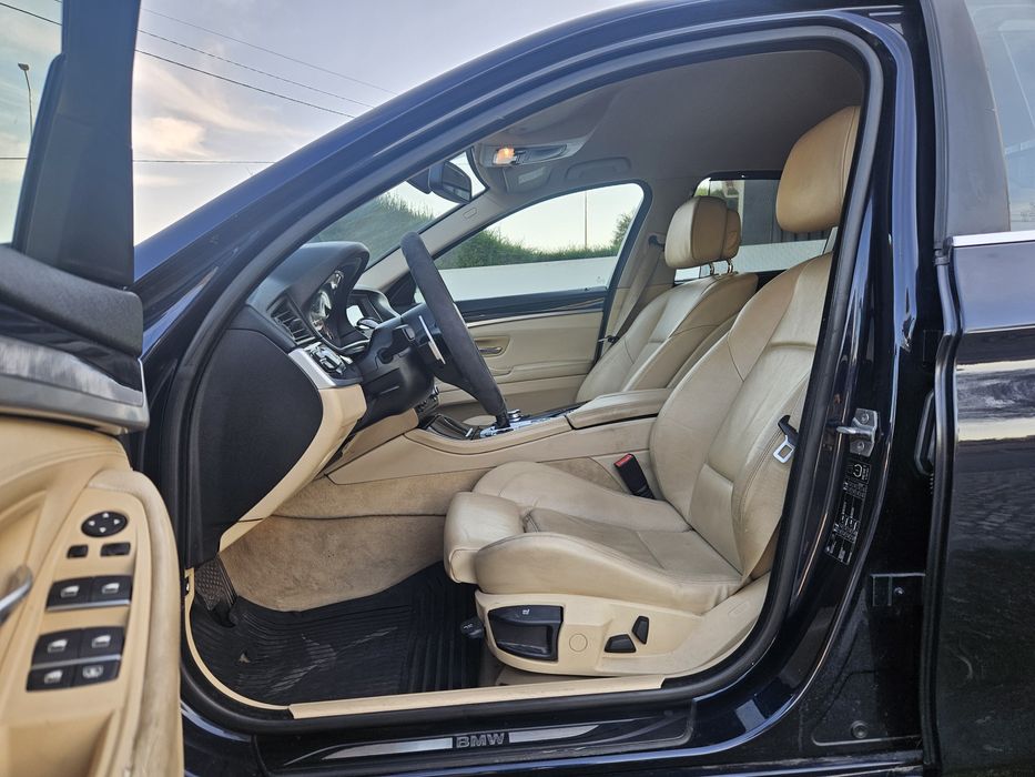 BMW 520D 2012 NACIONAL