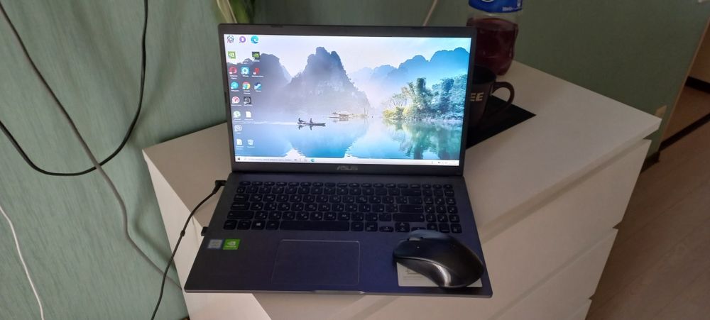 Продам ноутбук asus