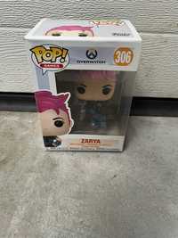 Figurka kolekcjonerska Funko POP Games 306 ZARYA Overwatch 2018