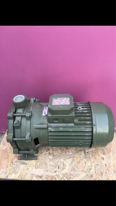 SAER FC 30-2D відцентровий насос (3x230-400V)