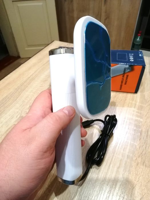 Утюг портативный, дорожный. Питание от юсб.