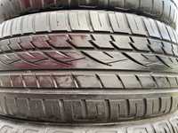 Комплект бу шин 235/55 R19 Continental літо;Резина бу склад R19