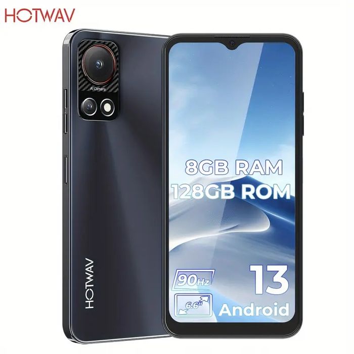 Telemóvel HOTWAV Note 13
