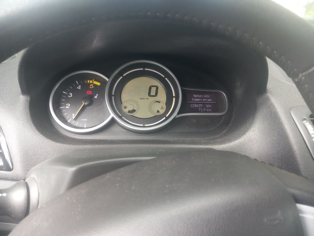 Renalt megane 1.5 dci