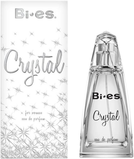 Туалетна вода для жінок Bi-es Crystal Diamonds