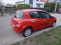 Reno clio 1,6b klimatronic el szyby grzane fotele central super stan!