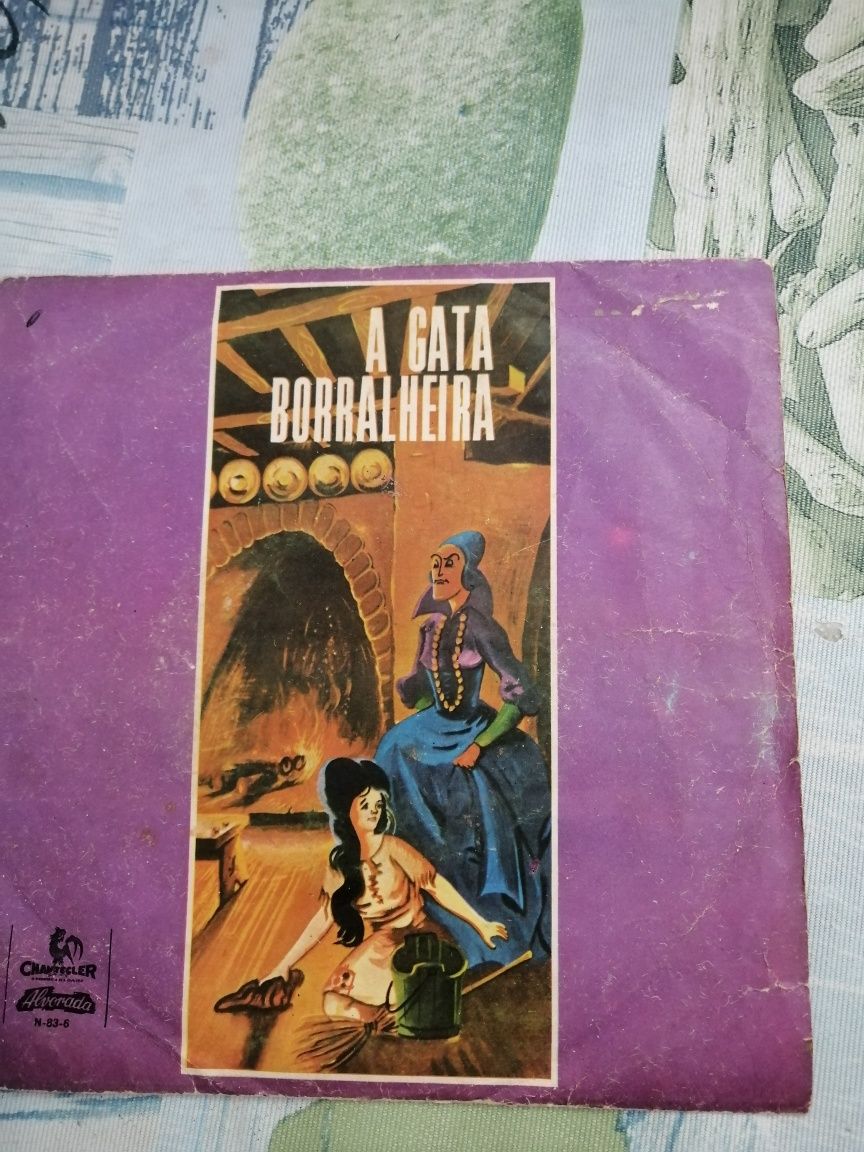 Discos vinil cada 2€