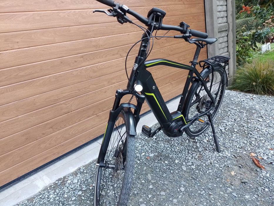 Rower elektryczny Hercules Bosch Performance Line cx