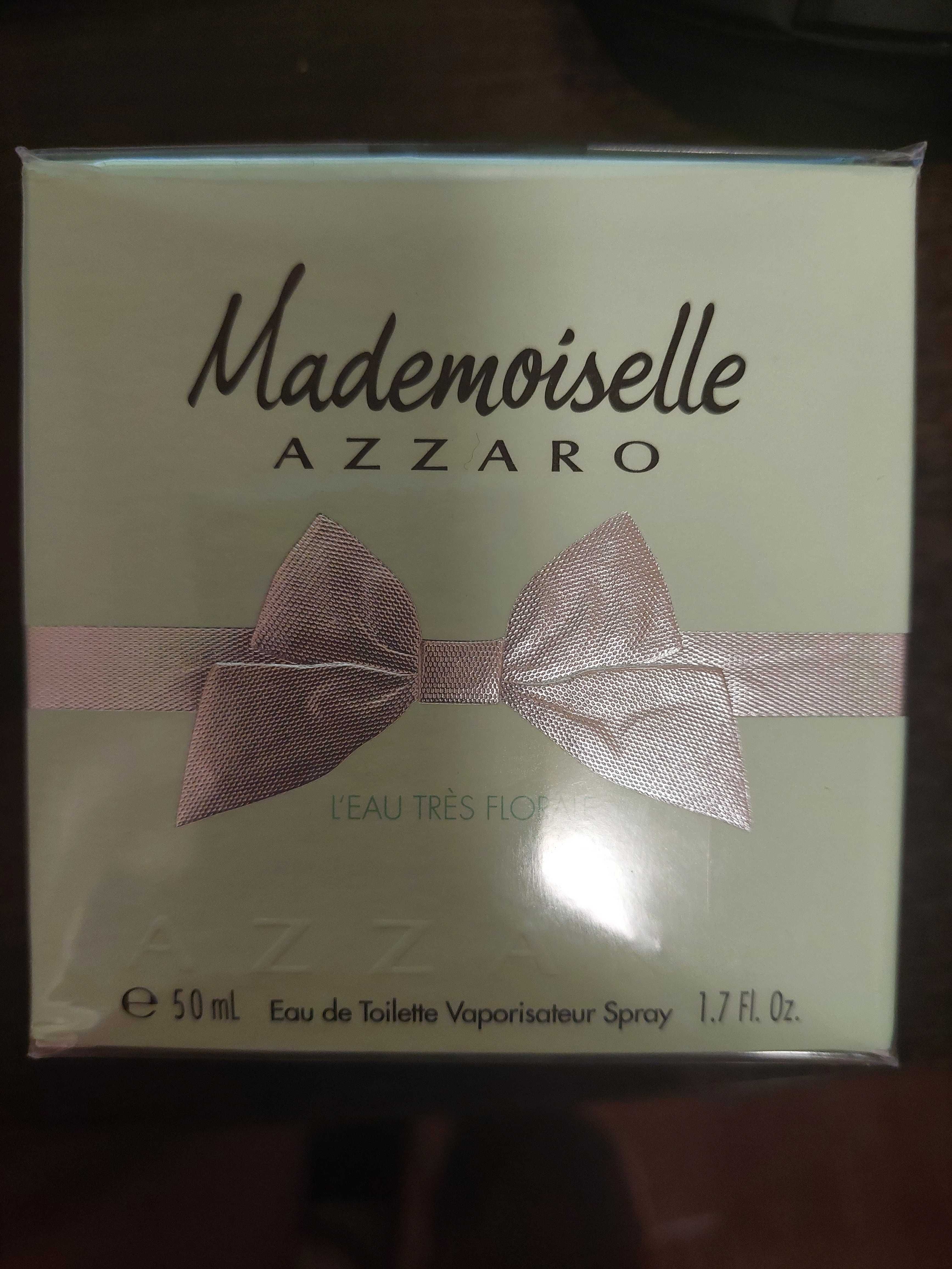 AZZARO Mademoiselle L'eau Tres Florale 50 ml nowe