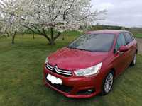 Citroen C4 2012 r. 1.4 Benzyna