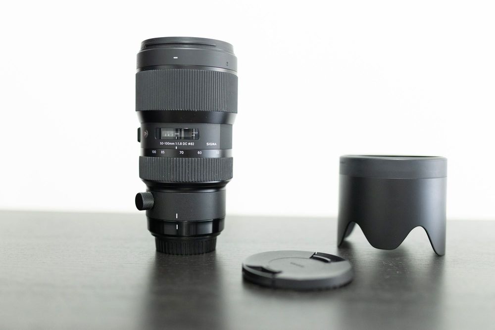Sigma 50-100 F1.8 (Canon)