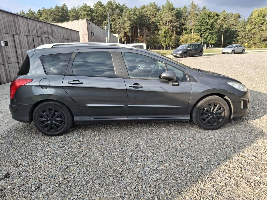 Peugeot 308 t7 2.0 HDI