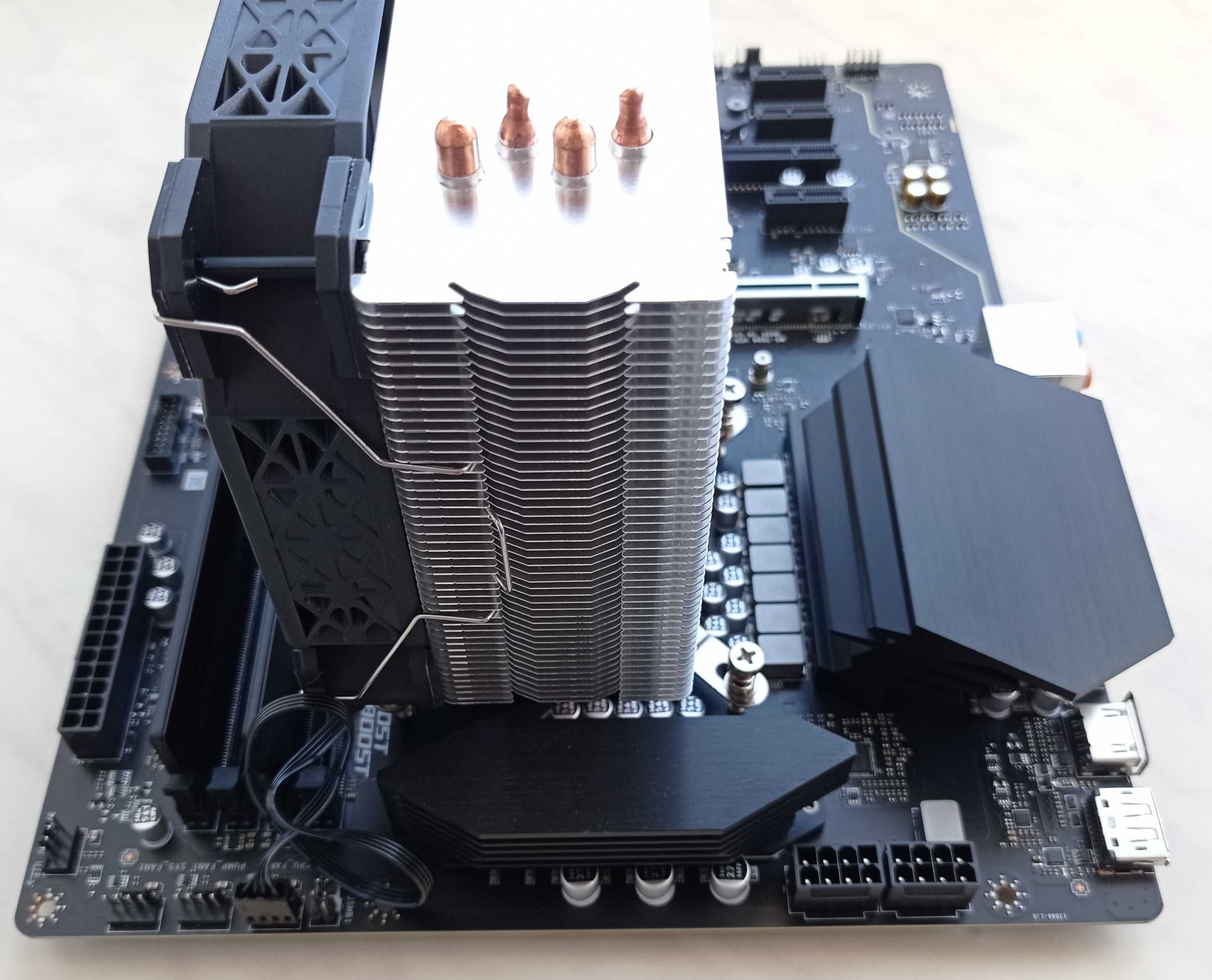 Ігровий комплект MSI Z790 + Core i5 14400f s1700 + 32Gb DDR5