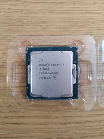 Intel Core i3 8100 para placas da 8ª geração