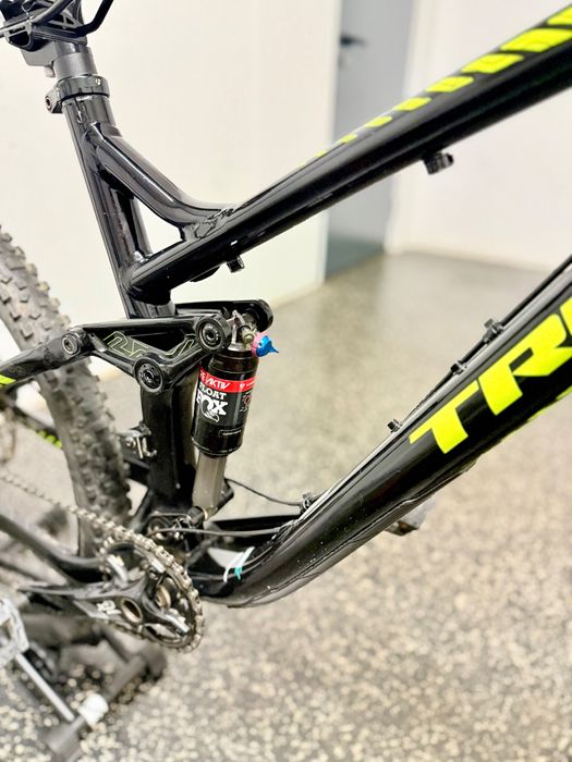 Trek Remedy 8 – Pike + Fox RE:aktiv | prawdziwe enduro | super stan M