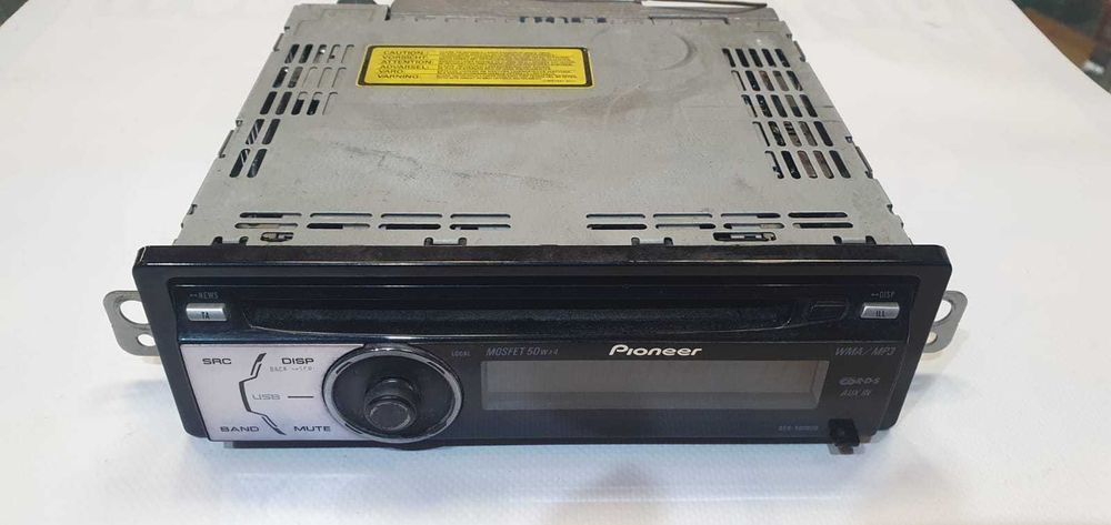 Radio samochodowe Pioneer DEH5000 UB - Madej Gorlice Mickiewicza -