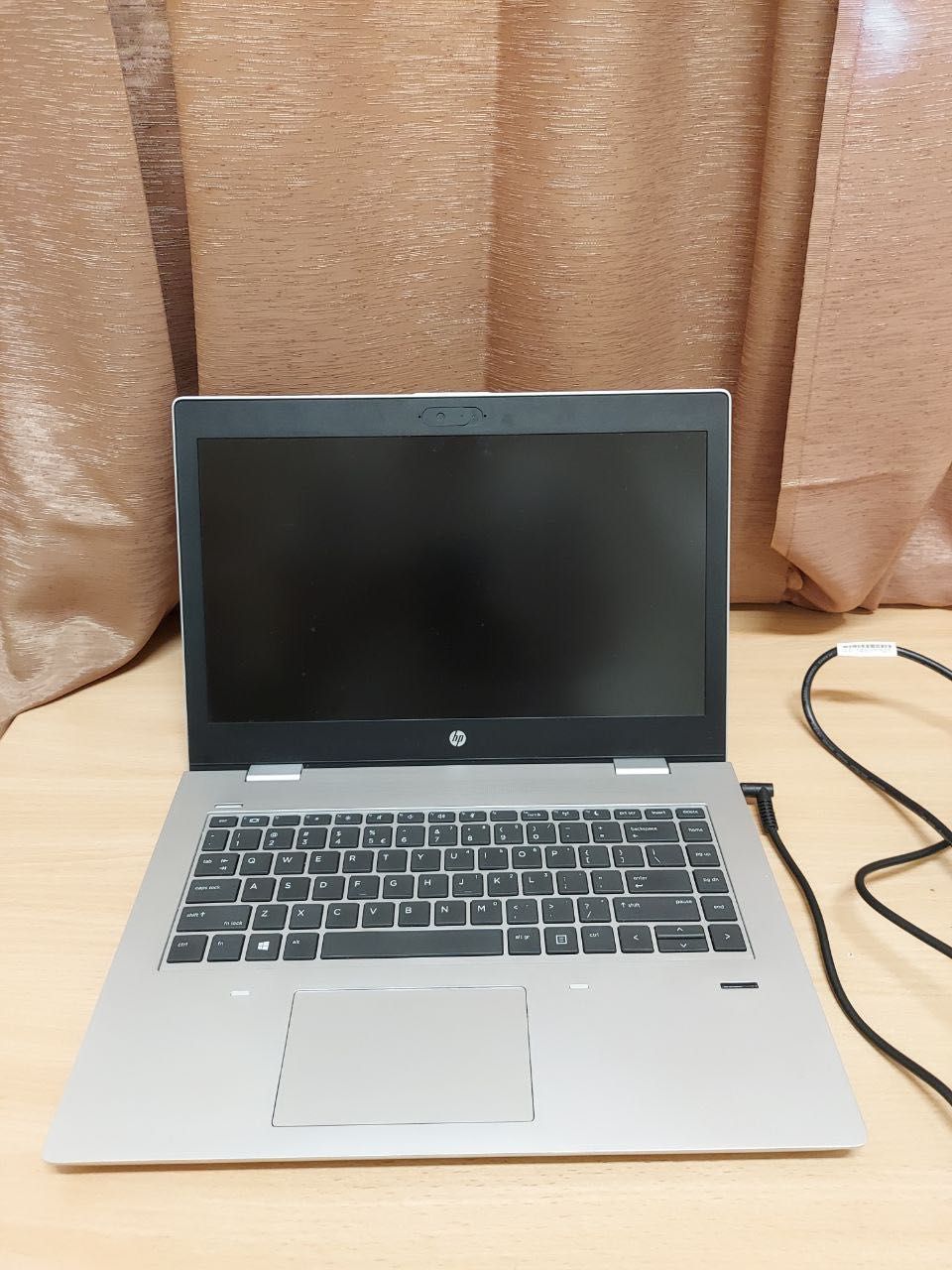 Laptop HP ProBook 645 G4 14" AMD Ryzen 7 ram 32 GB / SSD 256 GB FullHD