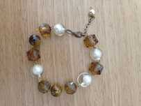 Pulseira nova Caqui