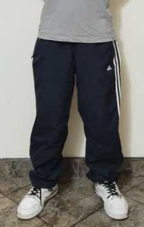 Baggy spodnie adidas streetwear 2000 style