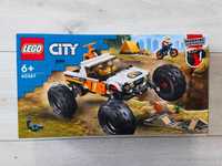 NOWY Zestaw LEGO City 60387 Samochód terenowy z napędem 4x4