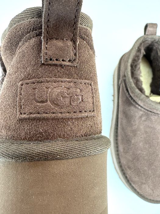 УГГИ из натуральной овчины и замши от призводителя 40 размеры