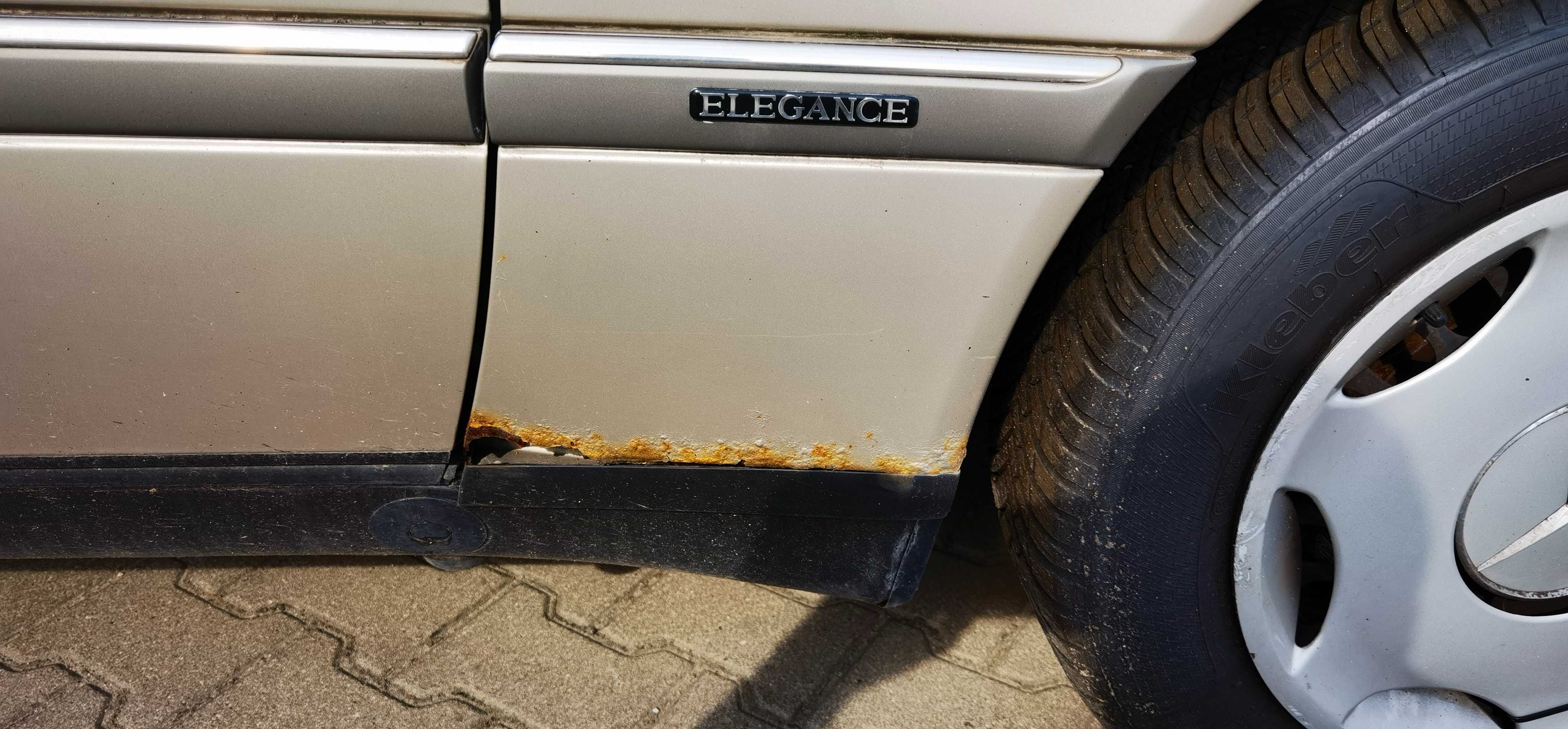 Mercedes-Benz W202, C 180 KAT, Elegance, 121 766 km