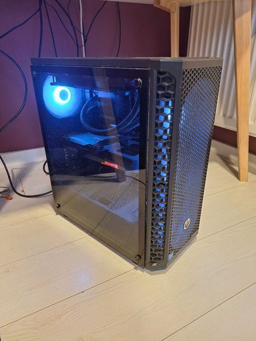 Kompletny zestaw komputerowy(gamingowy)