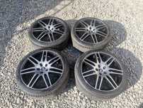 Alufelgi 5x112 18 Audi VW Mercedes Seat