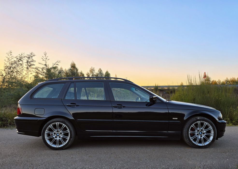 BMW E46 320d 2.0 Touring