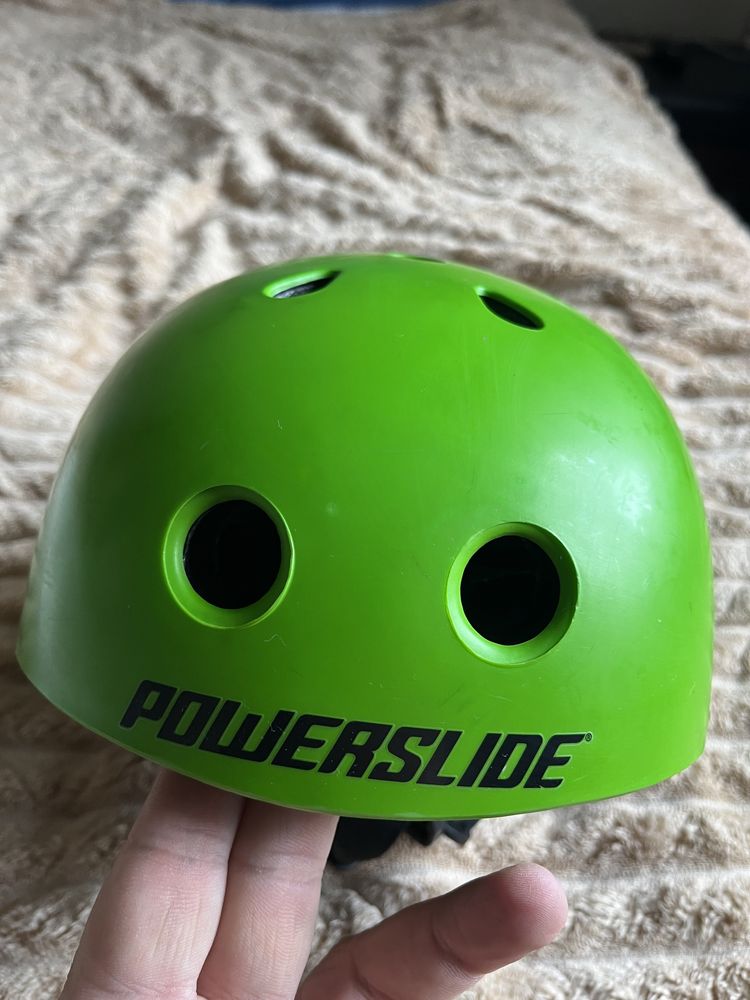 Шлем детский Powerslide, размер 54-58см