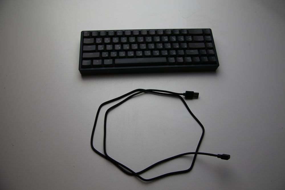 Клавіатура Keychron K6