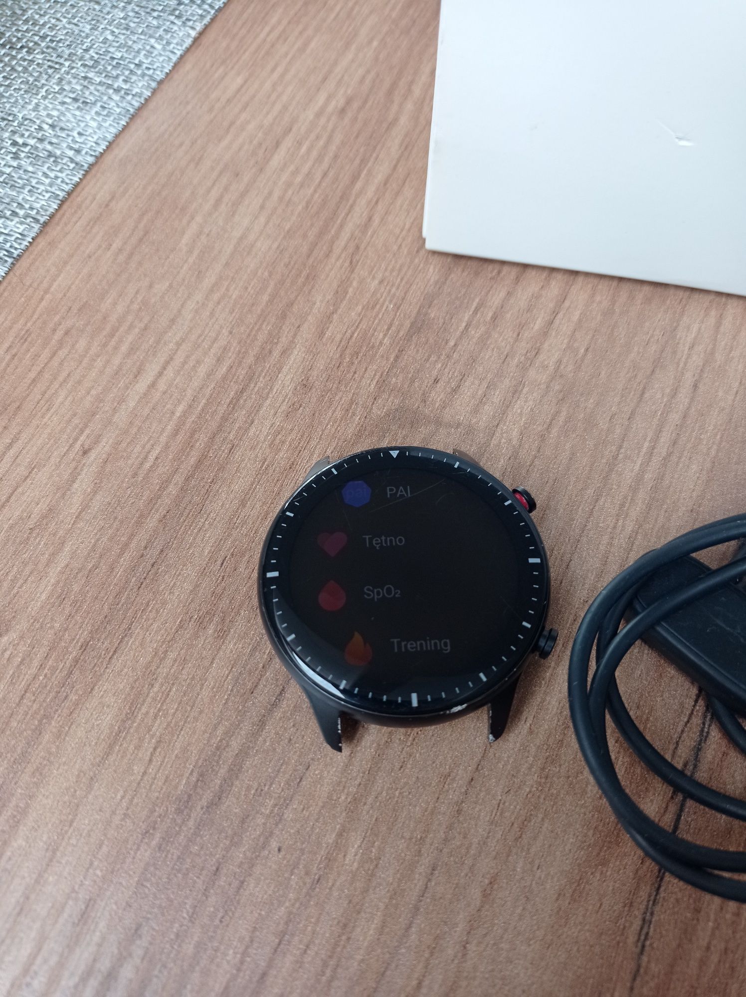 Amazfit gtr 2 Black sport edition