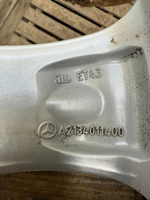 alufelgi r18 5x112 Mercedes w204 205 w211 w212 w213 w221 222 CLA