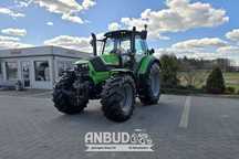 Deutz-Fahr Agrotron 6190 Cshift