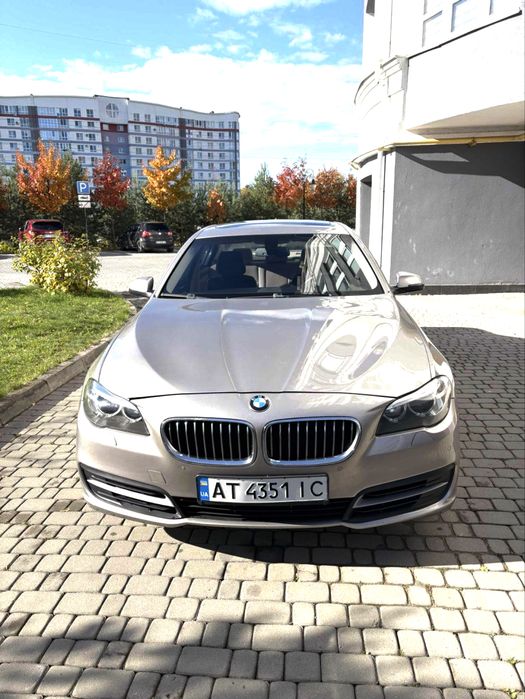 BMW 528i F10 2014 xDrive