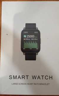 Smartwatch 1.69inch Black (Novo)