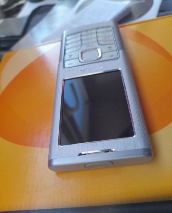 Nokia 6500 Classic Silver Оригинал