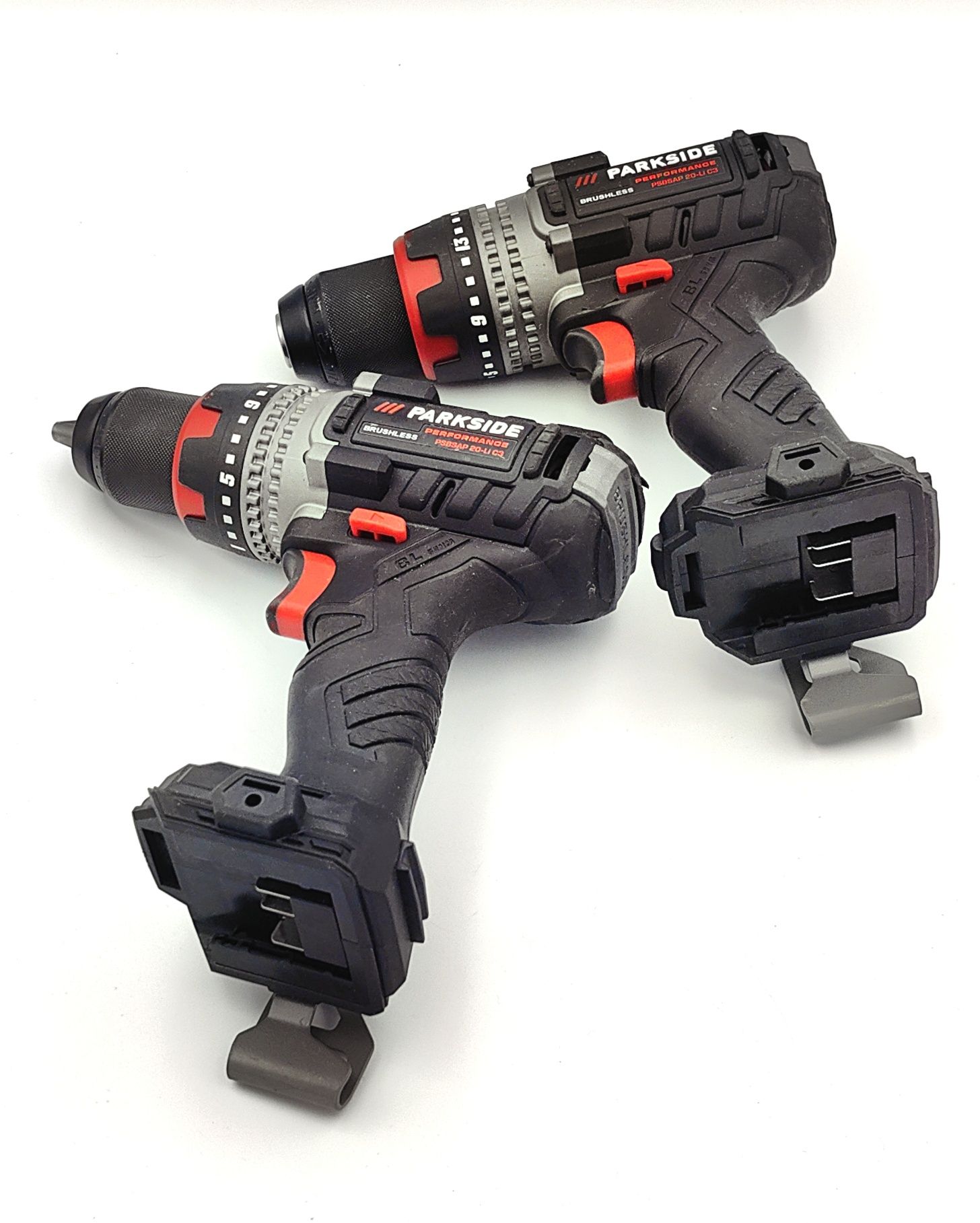 PARKSIDE PERFORMANCE® Akumulatorowa wiertarko-wkrętarka 20 V, PSBSAP 2