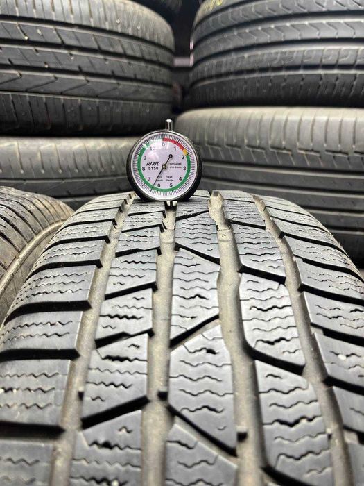 215/60 R16 Continental пара зима