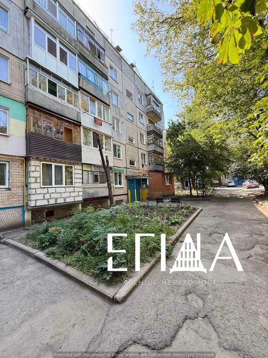 2-х кімнатна квартира на Пацаєва (вул. Леоніда Каденюка), АЕО
