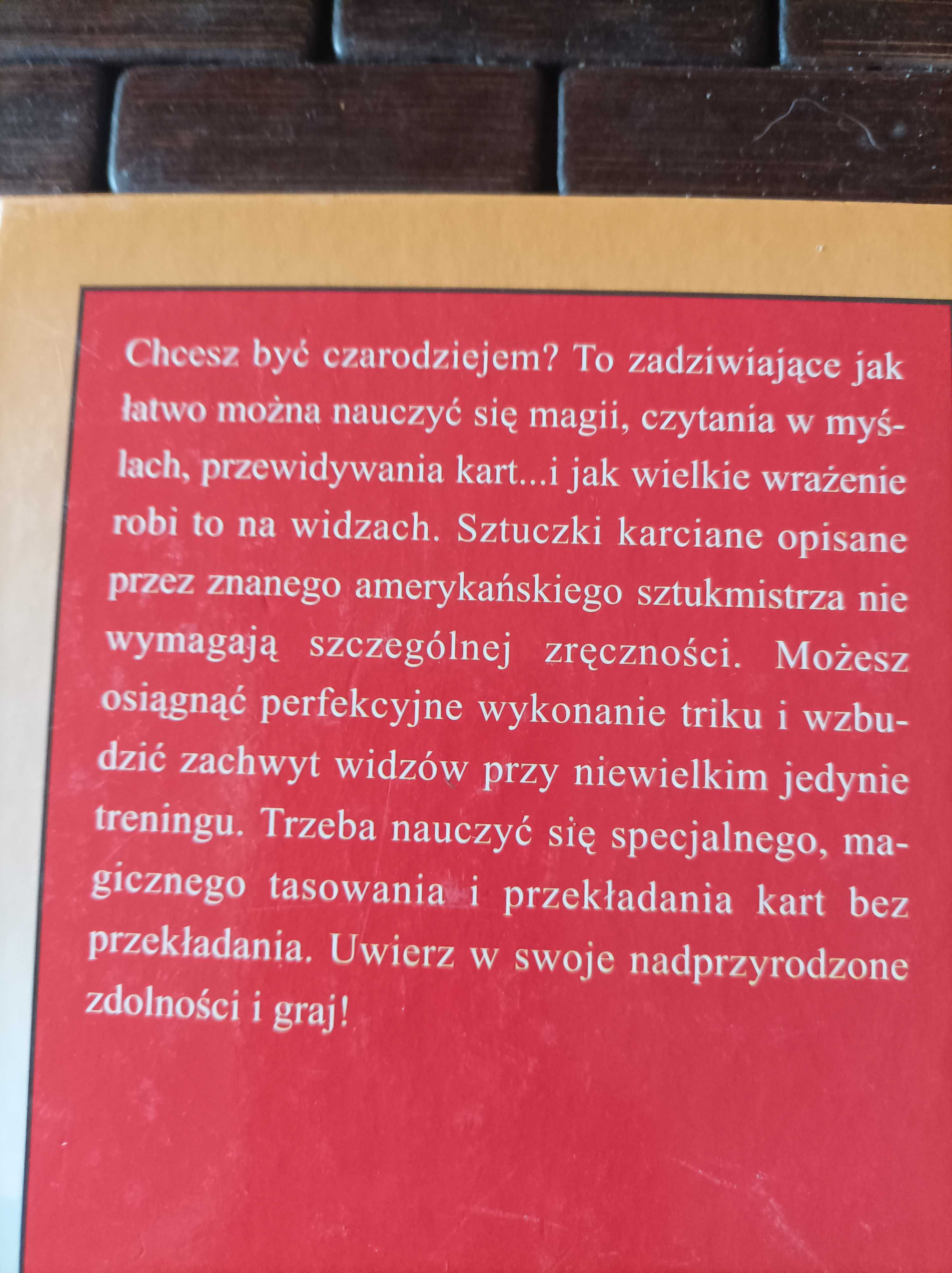 Konger łatwe sztuczki karciane