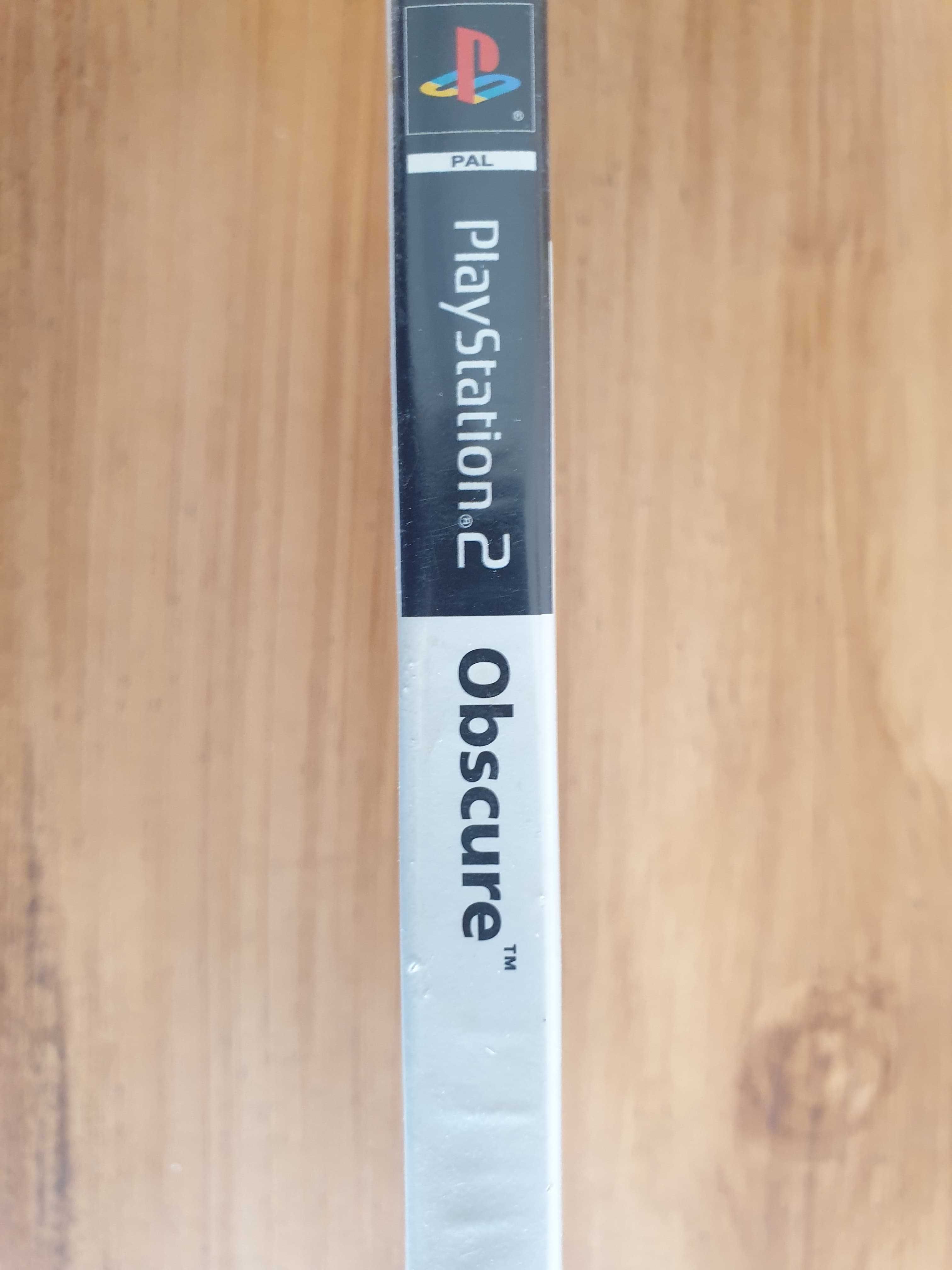 Obscure PlayStation 2